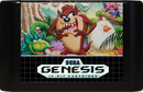 Taz-Mania Sega Genesis