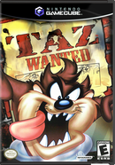 Taz Wanted GameCube