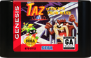 Taz in Escape from Mars Sega Genesis