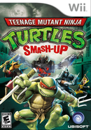 Teenage Mutant Ninja Turtles: Smash-Up Wii