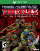 Teenage Mutant Ninja Turtles: Mutants in Manhattan Xbox One