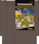 Teenage Mutant Ninja Turtles NES