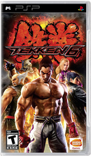 Tekken 6 PSP