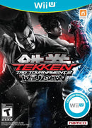 Tekken Tag Tournament 2 Wii U