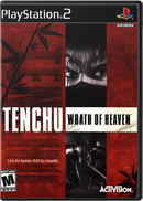 Tenchu 3 Wrath Of Heaven Playstation 2