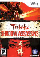 Tenchu Shadow Assassins Wii