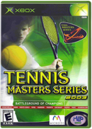 Tennis Masters Series 2003 Xbox
