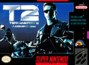 Terminator 2 Judgment Day Super Nintendo