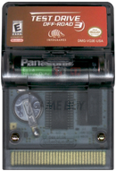 Test Drive Off-Road 3 GameBoy Color