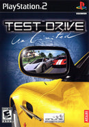 Test Drive Unlimited Playstation 2