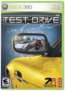Test Drive Unlimited Xbox 360