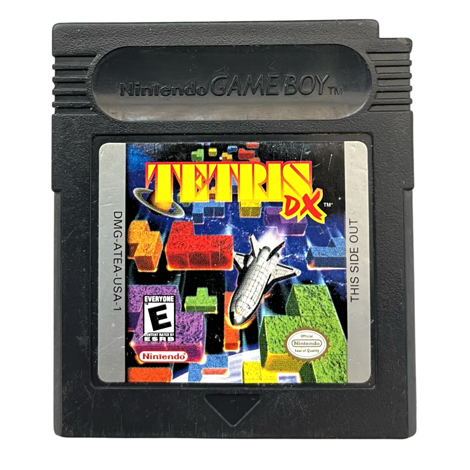 Tetris DX Game Boy Color