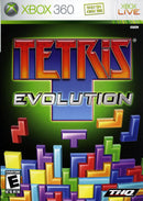 Tetris Evolution Xbox 360