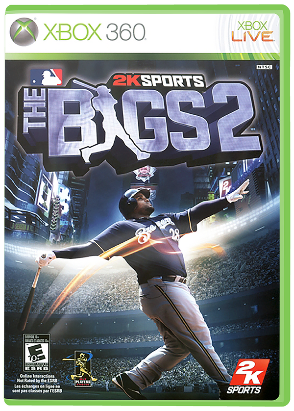 The Bigs 2 Xbox 360