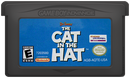 The Cat in the Hat GameBoy Advance