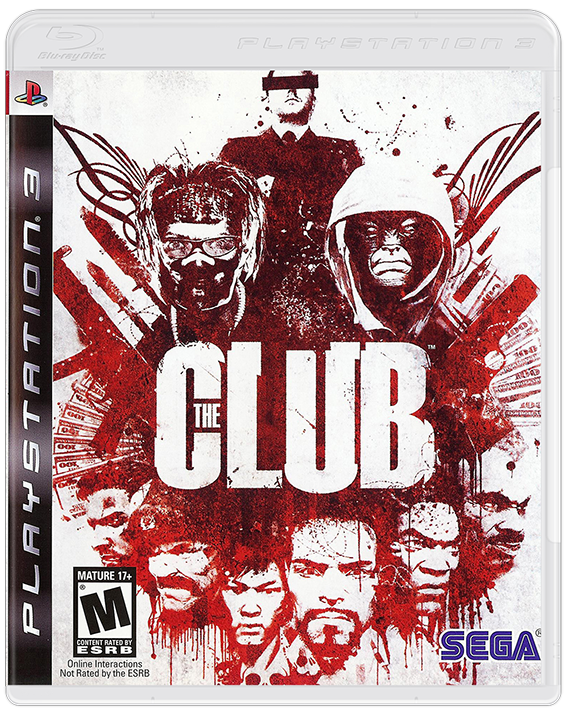 The Club Playstation 3