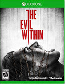 The Evil Within Xbox One