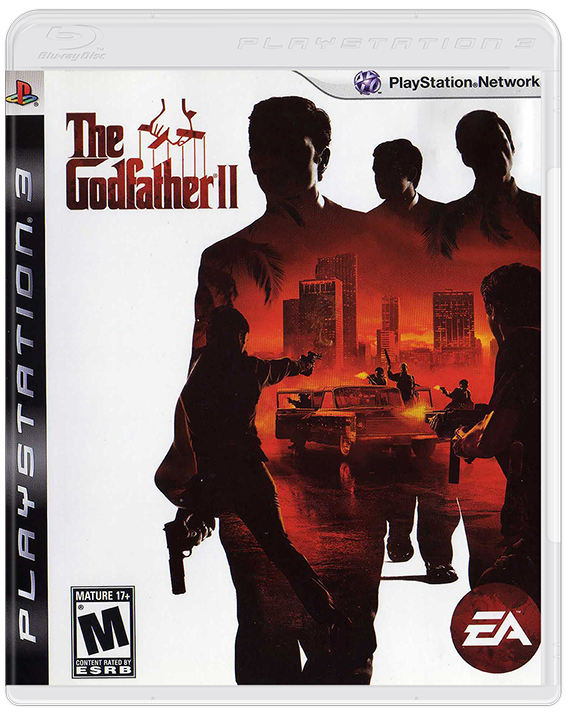 The Godfather II Playstation 3