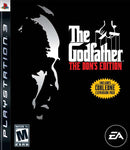 The Godfather Don's Edition Playstation 3