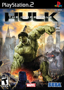 The Incredible Hulk Playstation 2