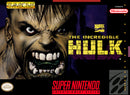 The Incredible Hulk Super Nintendo