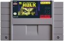 The Incredible Hulk Super Nintendo