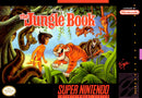 The Jungle Book Super Nintendo