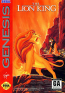The Lion King Sega Genesis