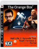 Orange Box Playstation 3