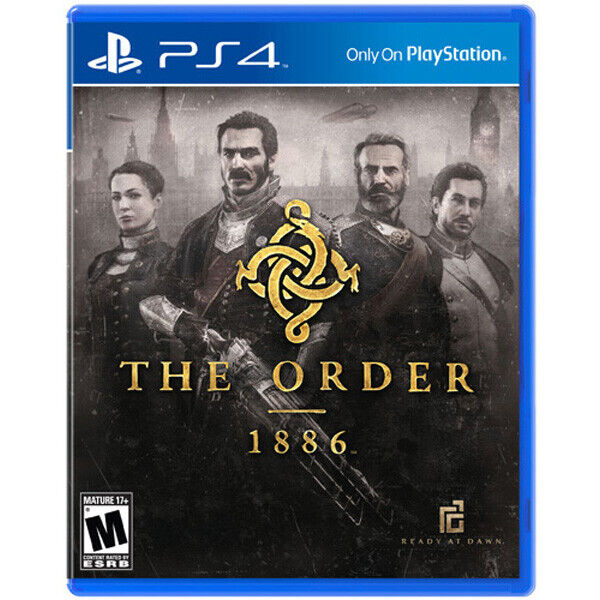 The Order: 1886 Playstation 4