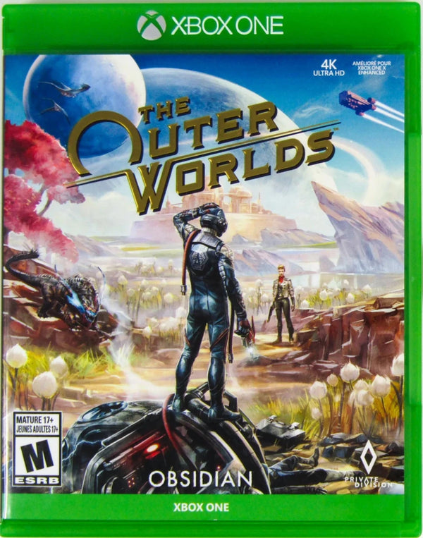 The Outer Worlds Xbox One