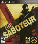 The Saboteur Playstation 3