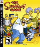 The Simpsons Game Playstation 3
