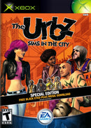 The Urbz Sims in the City Xbox