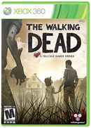 The Walking Dead [Game Of The Year] Xbox 360
