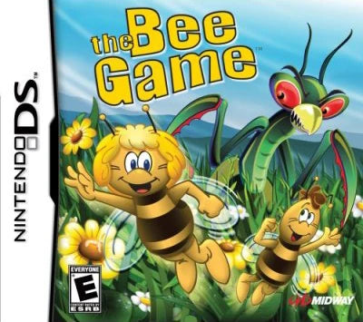 The Bee Game Nintendo DS