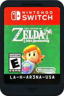 The Legend of Zelda: Link's Awakening Nintendo Switch