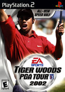 Tiger Woods 2002 Playstation 2