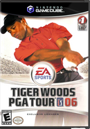 Tiger Woods 2006 GameCube