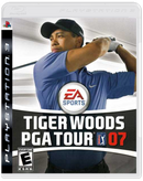 Tiger Woods 2007 Playstation 3