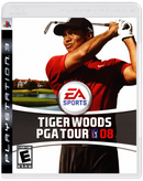 Tiger Woods PGA Tour 08 Playstation 3