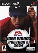 Tiger Woods 2004 Playstation 2