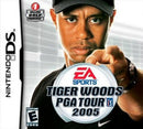 Tiger Woods 2005 Nintendo DS