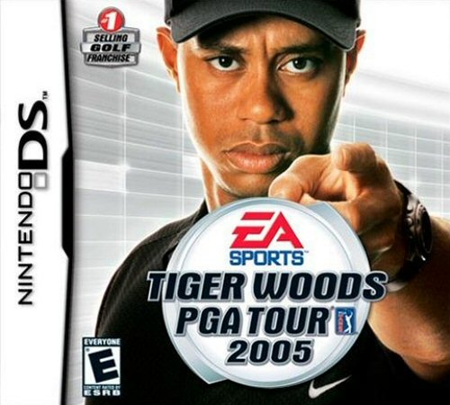 Tiger Woods 2005 Nintendo DS