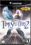 Time Splitters 2 GameCube