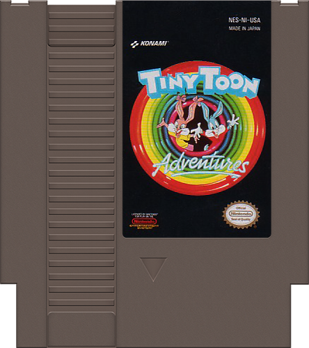 Tiny Toon Adventures NES