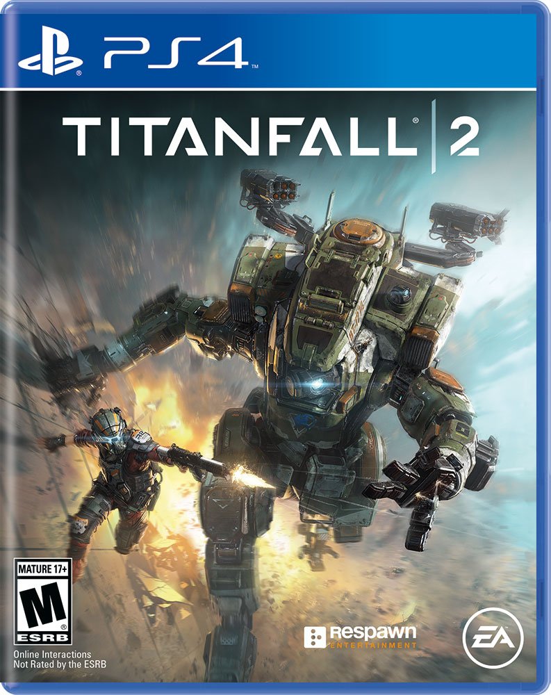 Titanfall 2 Playstation 4