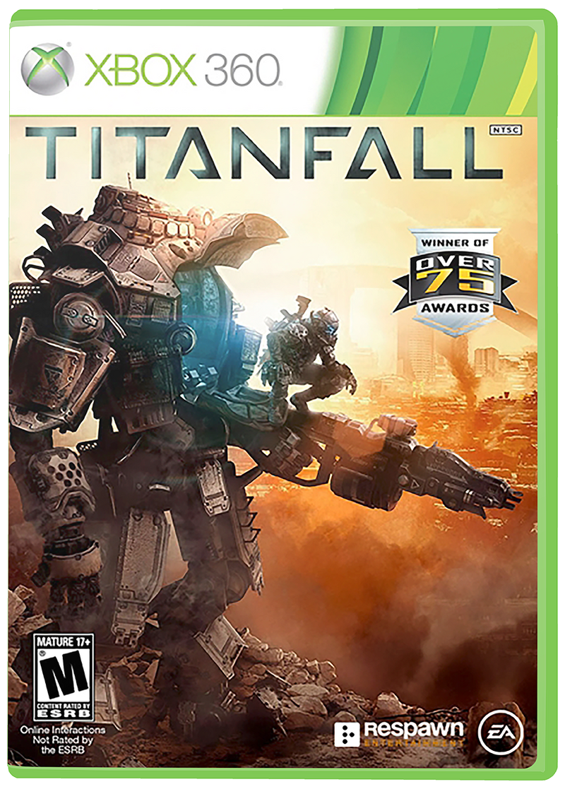 Titanfall Xbox 360