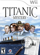 Titanic Mystery Wii