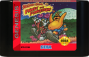 ToeJam and Earl in Panic on Funkotron Sega Genesis